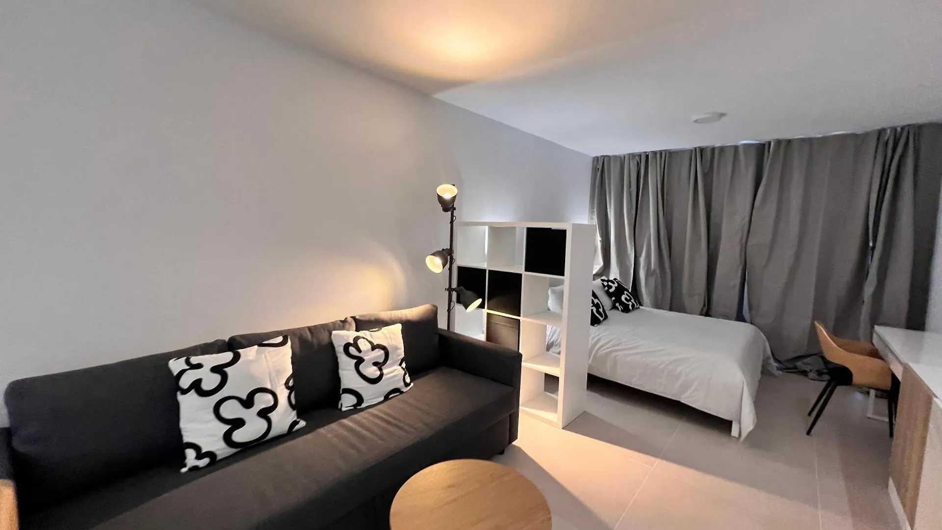 Sunny Apto Castle Harbour Los Cristianos  İspanya