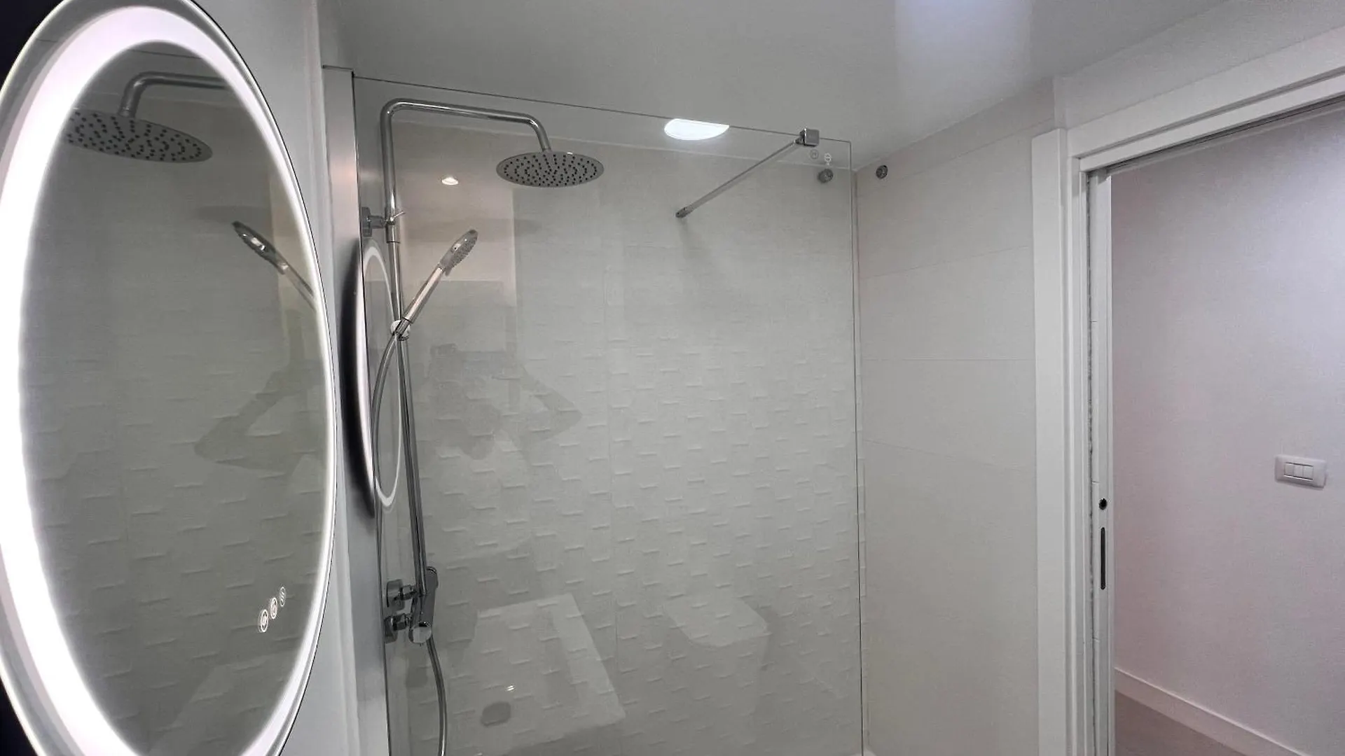 Daire Sunny Apto Castle Harbour Los Cristianos  İspanya