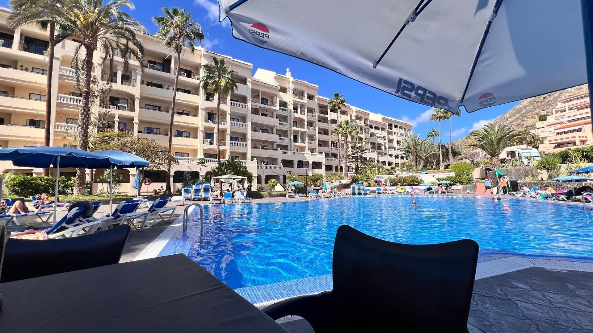 Sunny Apto Castle Harbour Los Cristianos