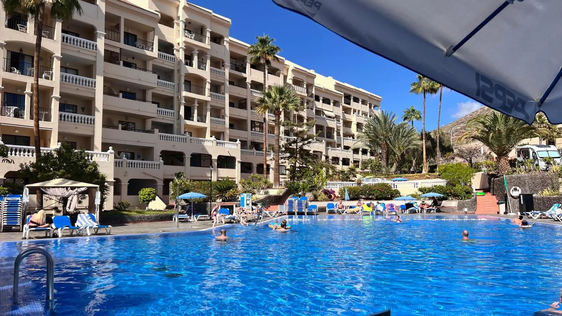 Sunny Apto Castle Harbour Los Cristianos  Spanien