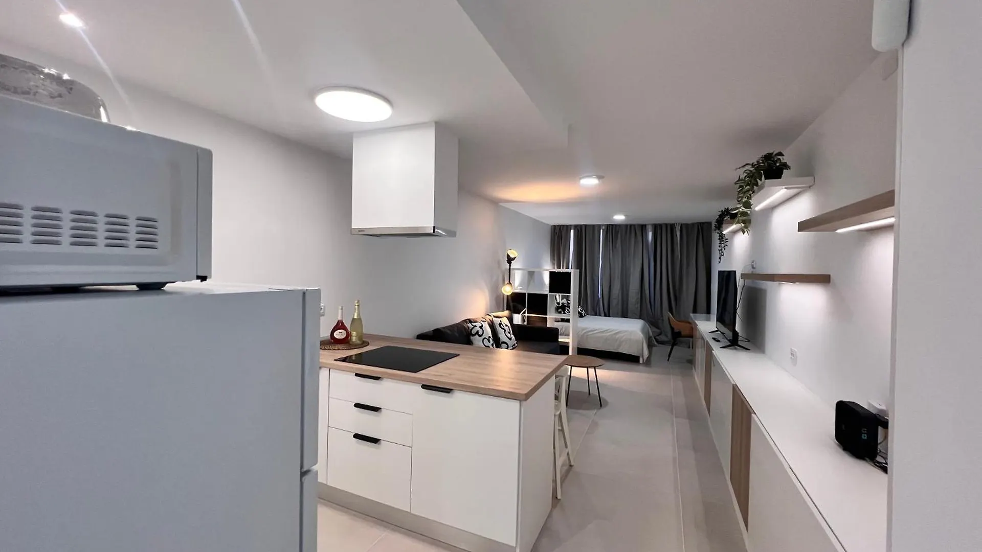 Sunny Apto Castle Harbour لوس كريستيانوس شقة
