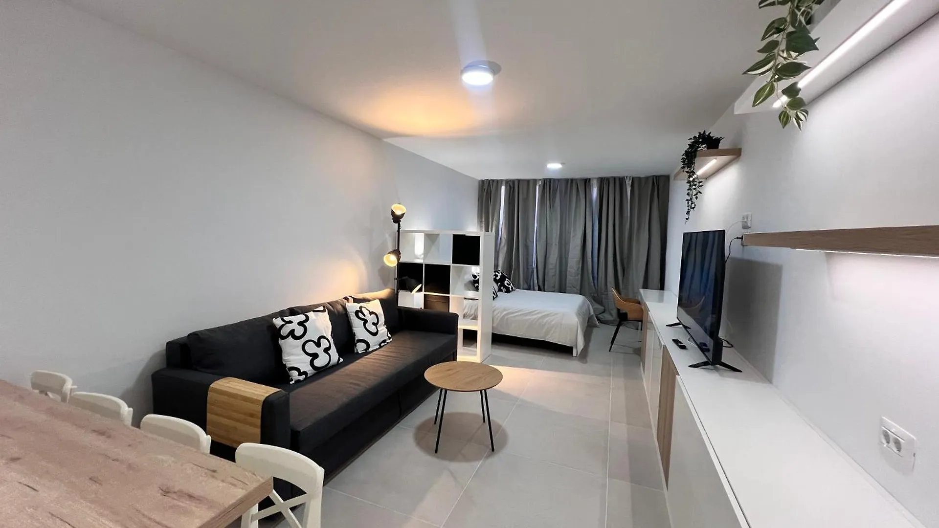 Sunny Apto Castle Harbour لوس كريستيانوس شقة