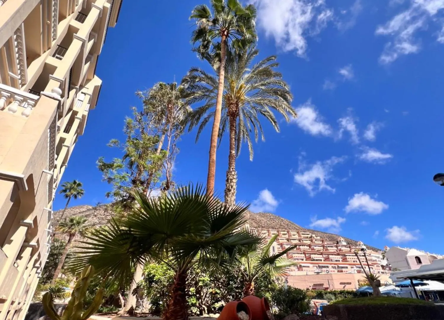 Sunny Apto Castle Harbour لوس كريستيانوس 0*,